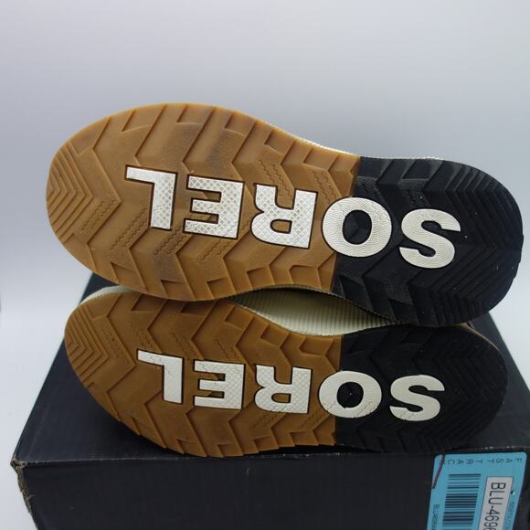 NEW Sorel Women's 5 Out N About III Classic Waterproof Duck Boot Taffy NO BOX - Picture 7 of 11